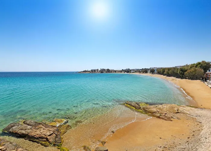 Ilios Home, Walking Distance From Logaras Sandy Beach, Paros Píszo Livádi