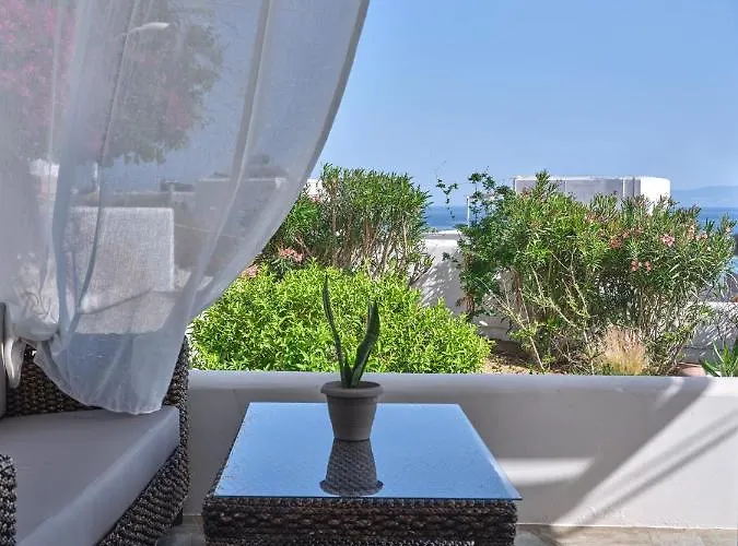 Ilios Home, Walking Distance From Logaras Sandy Beach, Paros Apartman Píszo Livádi