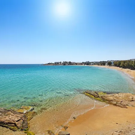 Ilios Home, Walking Distance From Logaras Sandy Beach, Paros Piso Livadi