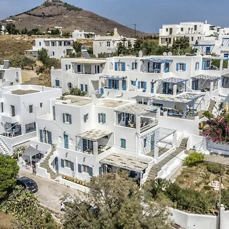 Ilios Home, Walking Distance From Logaras Sandy Beach, Paros Apartament Piso Livadi