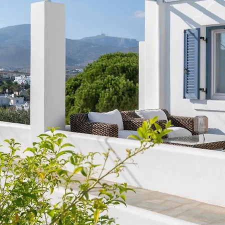Ilios Home, Walking Distance From Logaras Sandy Beach, Paros